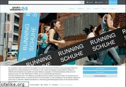 Sites similar to sport-versand24.de