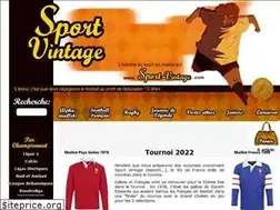 Sites similar to sport-vintage.com