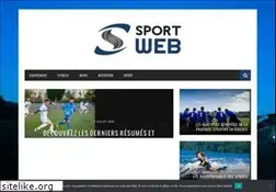 Sites similar to sport-web.fr