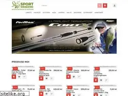 Sites similar to sport-weekend.ro