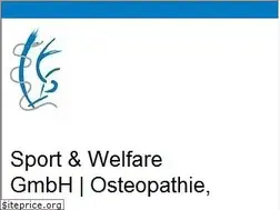 Sites similar to sport-welfare.ch