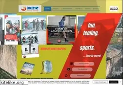 Sites similar to sport-wenz.de