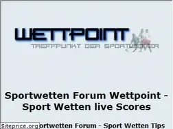Sites similar to sport-wetten-forum.com