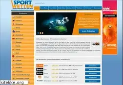 Sites similar to sport-wetten-online.info