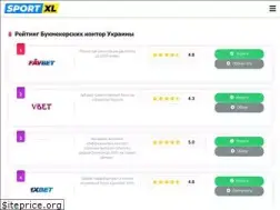 Sites similar to sport-xl.org