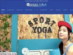 Sites similar to sport-yoga.jp