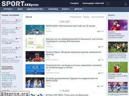 Sites similar to sport.akipress.org