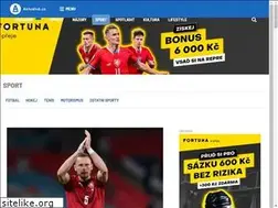 Sites similar to sport.aktualne.cz