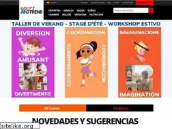 Sites similar to sport.andtrend.com