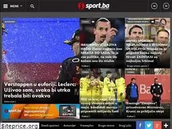 Sites similar to sport.ba