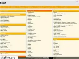 Sites similar to sport.beginthier.nl