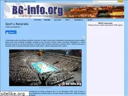 Sites similar to sport.bg-info.org