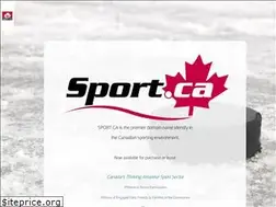 Sites similar to sport.ca