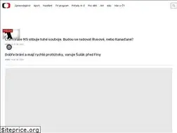 Sites similar to sport.ceskatelevize.cz