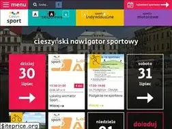 Sites similar to sport.cieszyn.pl