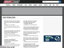 Sites similar to sport.co.uk
