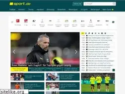 Sites similar to sport.de