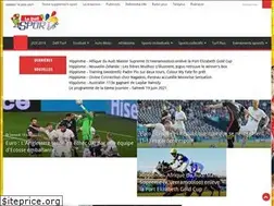 Sites similar to sport.defimedia.info