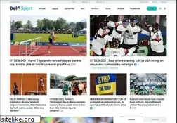 Sites similar to sport.delfi.ee