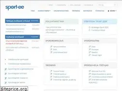 Sites similar to sport.ee