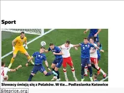Sites similar to sport.fakt.pl