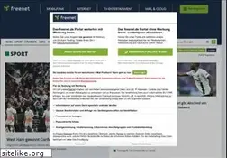 Sites similar to sport.freenet.de