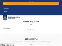 Sites similar to sport.gov.mn