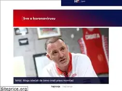Sites similar to sport.hrt.hr