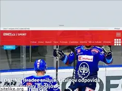 Sites similar to sport.idnes.cz