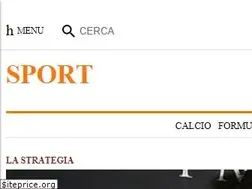 Sites similar to sport.ilmessaggero.it