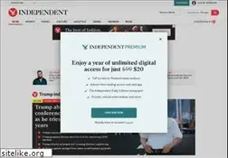 Sites similar to sport.independent.co.uk