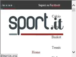 Sites similar to sport.it