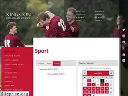 Sites similar to sport.kgs.org.uk