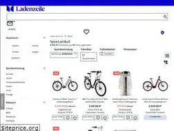 Sites similar to sport.ladenzeile.de
