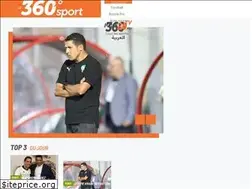 Sites similar to sport.le360.ma