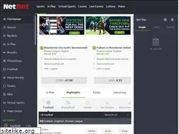 Sites similar to sport.netbet.com