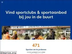 Sites similar to sport.nl