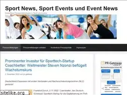 Sites similar to sport.pr-gateway.de