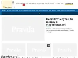 Sites similar to sport.pravda.sk