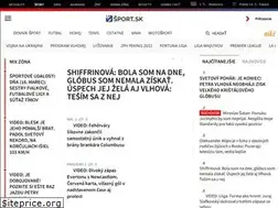 Sites similar to sport.sk