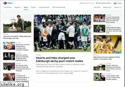 Sites similar to sport.stv.tv