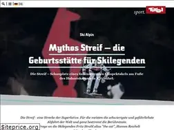 Sites similar to sport.tirol.at