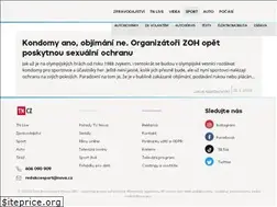 Sites similar to sport.tn.nova.cz
