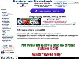 Sites similar to sport.travel.pl