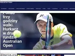 Sites similar to sport.tvn24.pl