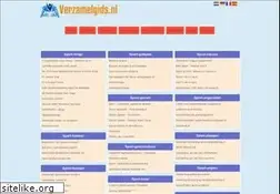 Sites similar to sport.verzamelgids.nl