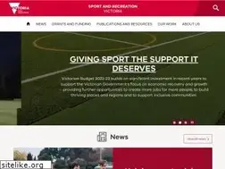 Sites similar to sport.vic.gov.au