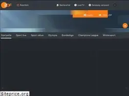 Sites similar to sport.zdf.de