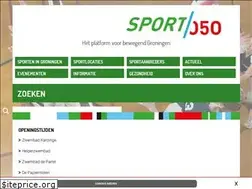 Sites similar to sport050.nl