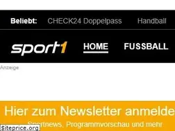 Sites similar to sport1.ch